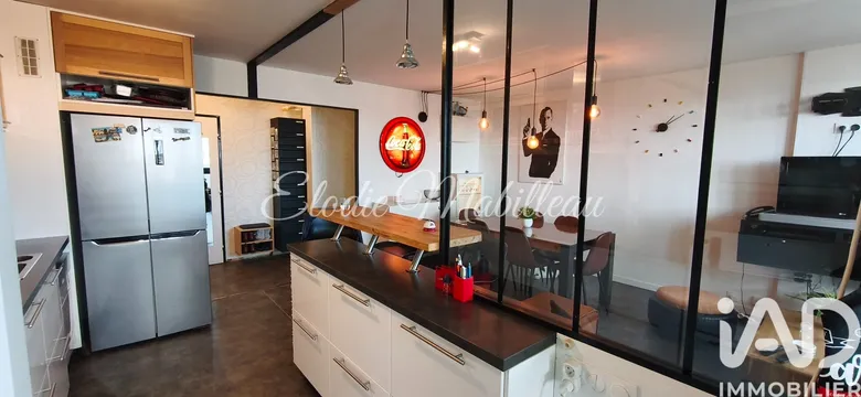 Appartement 4 pièces 106 m² · à Bouchemaine · 106 m² · 389 000 €