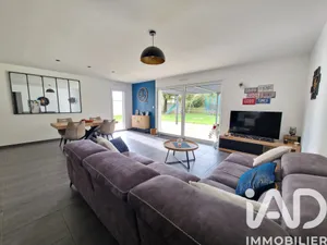 Traditional house in Ligné (44850)