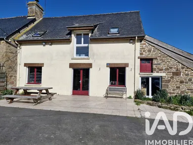 House in Saint-Rémy-du-Plain (35560)