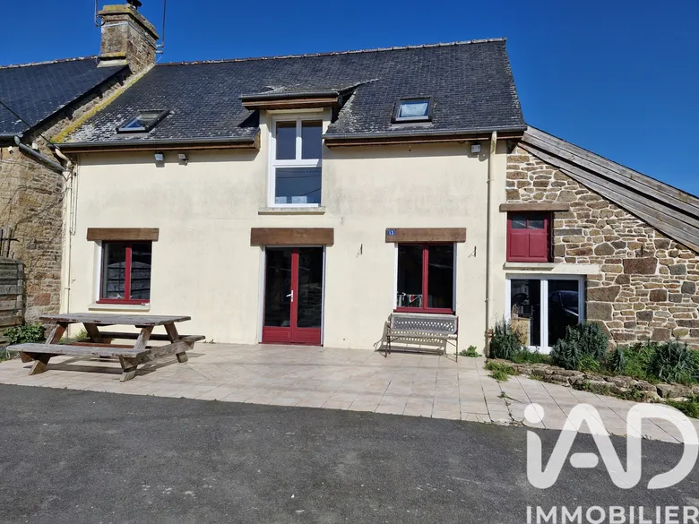 Maison 5 pièces 93 m² · à Saint-Rémy-du-Plain · 93 m² · 137 500 €