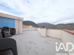 Maison de village à Ria-Sirach (66500)