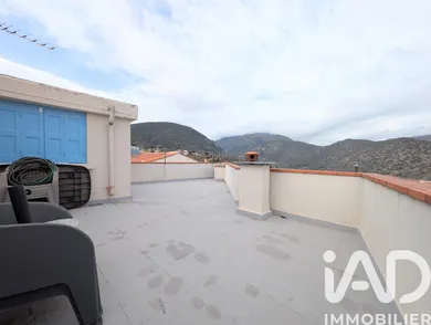 Maison de village à Ria-Sirach (66500)