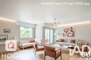 Apartment in Meudon (92190)
