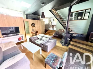 Townhouse in Ballainvilliers (91160)