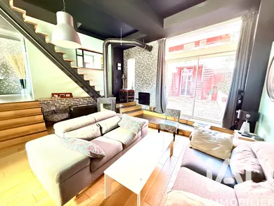 Townhouse in Ballainvilliers (91160)