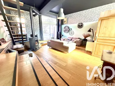 Townhouse in Ballainvilliers (91160)