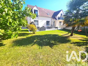 Maison traditionnelle à Leuville-sur-Orge (91310)