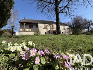 Longère à Montmirail (51210)