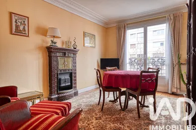 Apartment in Paris (75018)