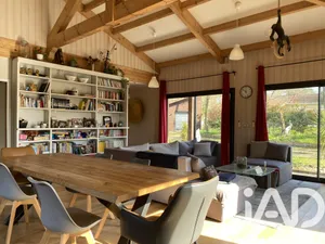 Maison à Saint-Denis-de-Pile (33910)