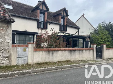 Maison à Fossé (41330)