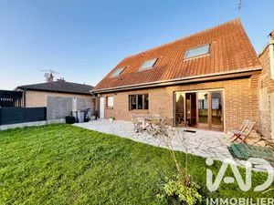 Maison à Gondecourt (59147)