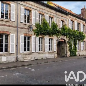 House in Villeneuve-sur-Yonne (89500)