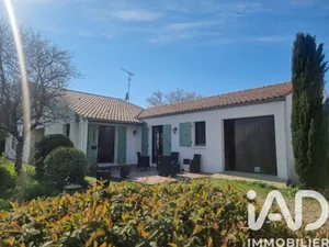 Maison à Sainte-Soulle (17220)