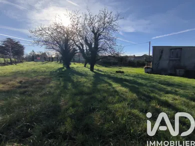 Terrain à bâtir à Montamisé (86360)