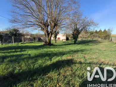 Building plot in Montamisé (86360)