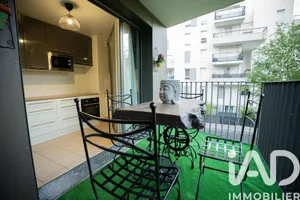 Appartement à Cergy (95800)