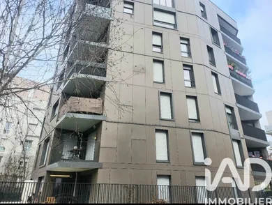 Apartment in Cergy (95800)