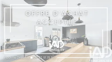 Maison à Saint-Ouen-d'Aunis (17230)