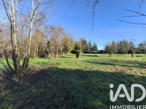 Building plot in Montamisé (86360)