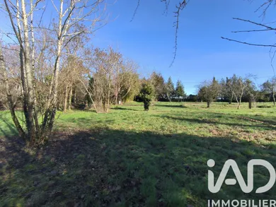 Building plot in Montamisé (86360)