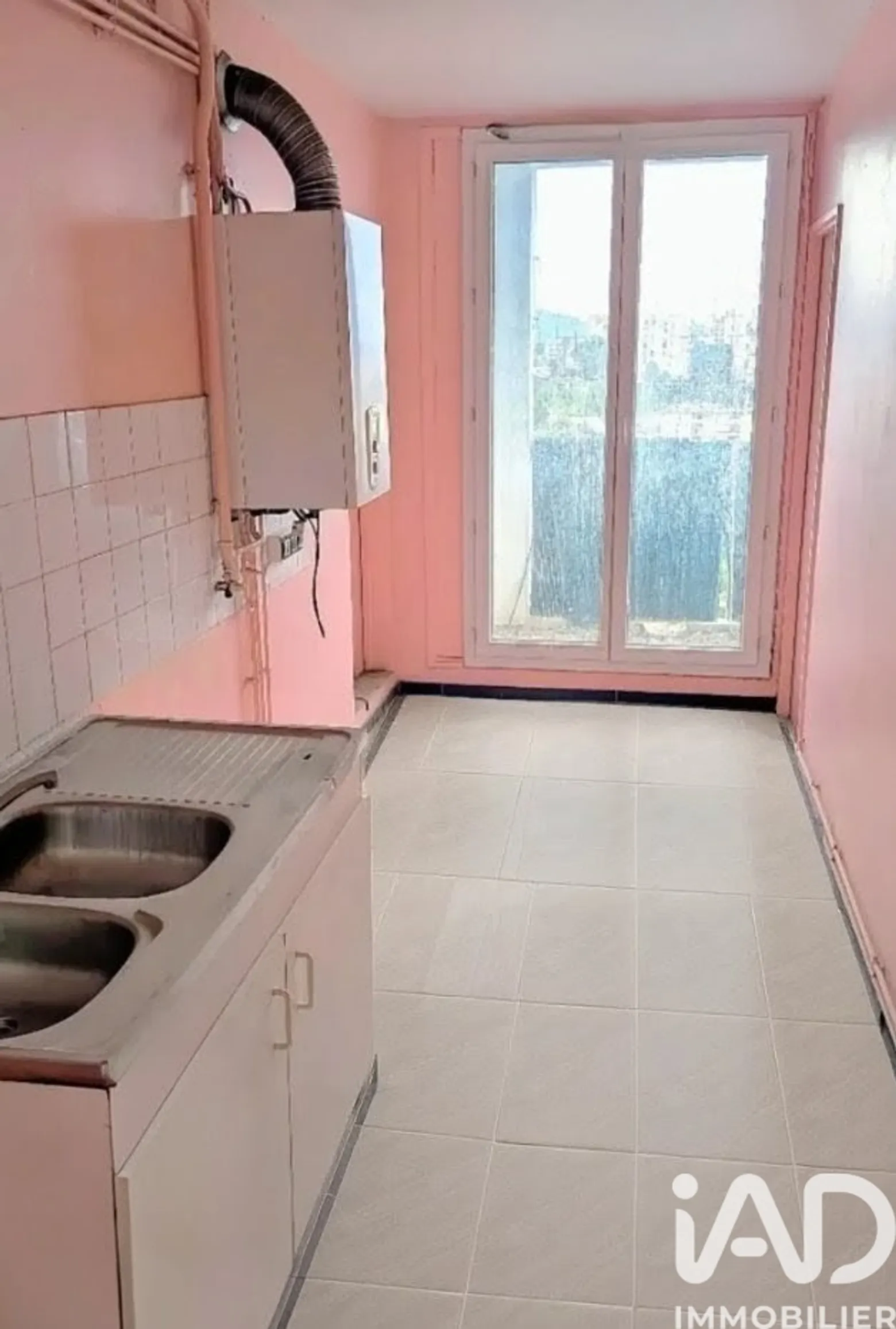 Vente appartement à Marseille (13013) : appartement 3 pièces 64 m² — 6