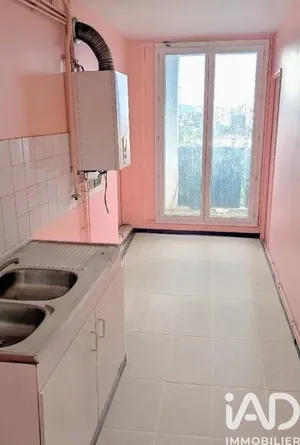 Apartment in Marseille (13013)