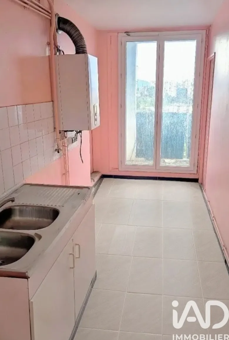 Vente appartement à Marseille (13013) : appartement 3 pièces 64 m² — 4