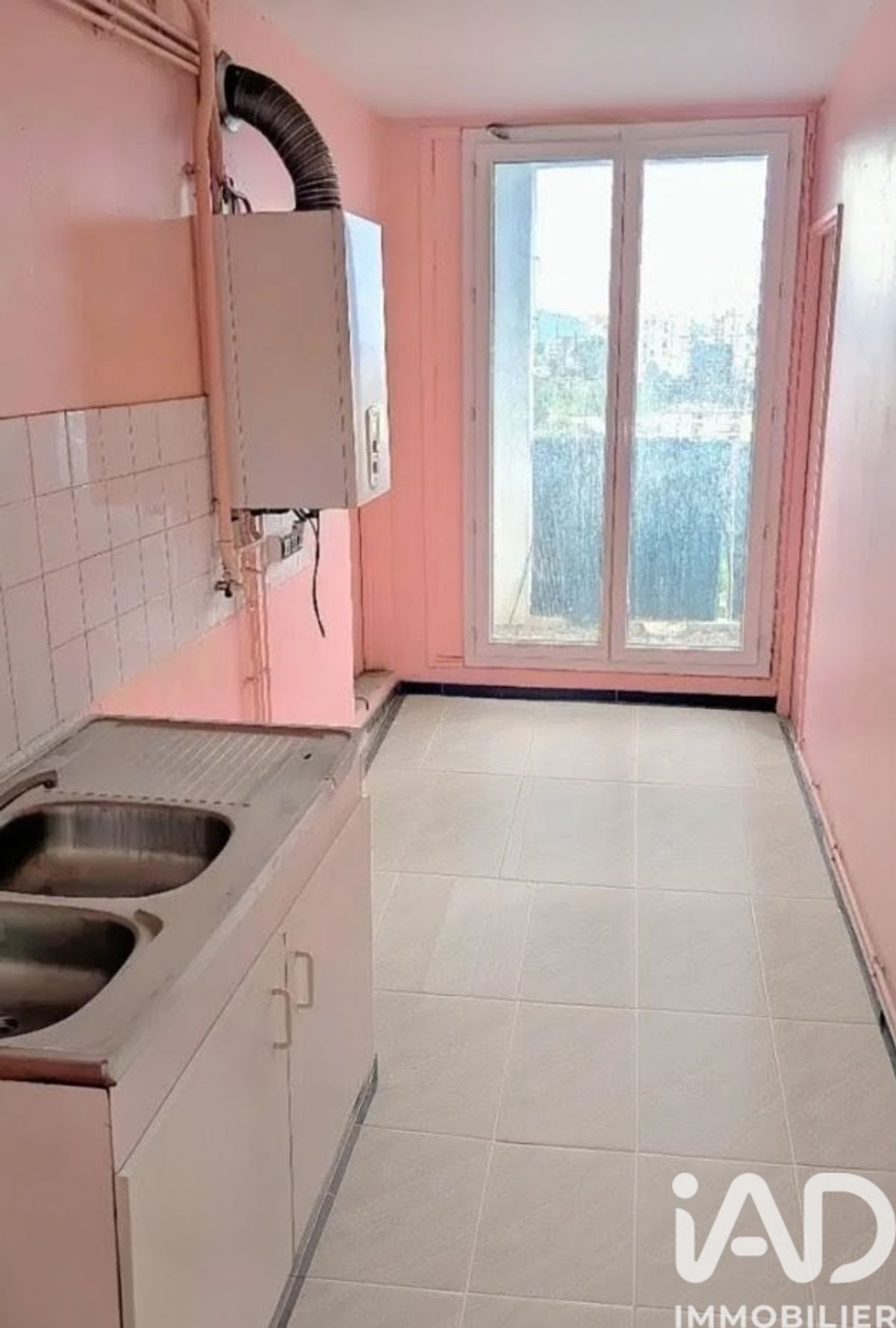 Vente appartement à Marseille (13013) : appartement 3 pièces 64 m²
