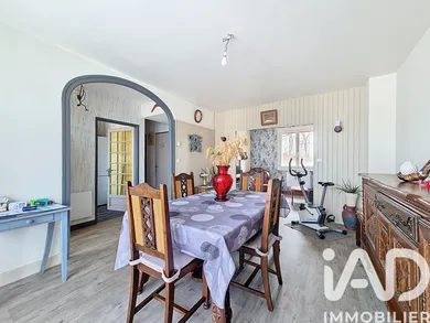 Maison à Bourbon-l'Archambault (03160)