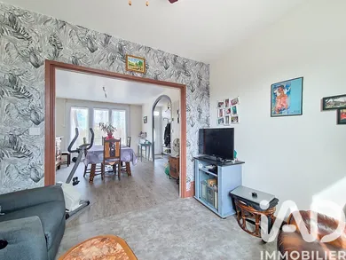 Maison à Bourbon-l'Archambault (03160)