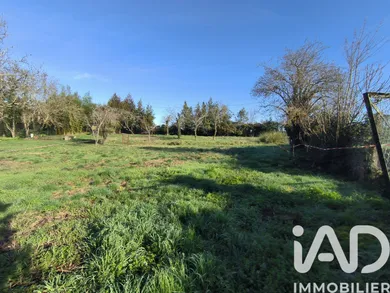 Terrain à bâtir à Montamisé (86360)