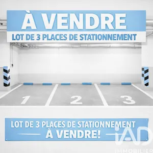 Parking à Serris (77700)