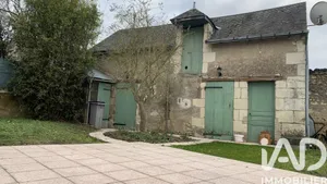 Townhouse in Noyant-de-Touraine (37800)