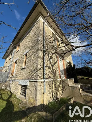 Maison à Sainte-Menehould (51800)