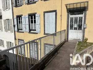 Appartement à Clermont-Ferrand (63000)