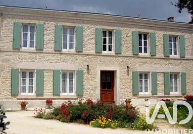 Maison à Le Thou (17290)