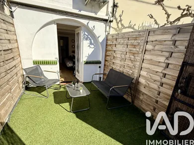Studio à Canet-en-Roussillon (66140)