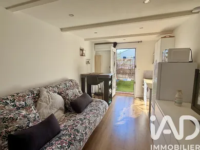 Studio à Canet-en-Roussillon (66140)