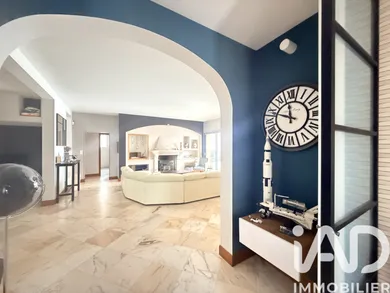 Maison d'architecte à Jaunay-Marigny (86130)