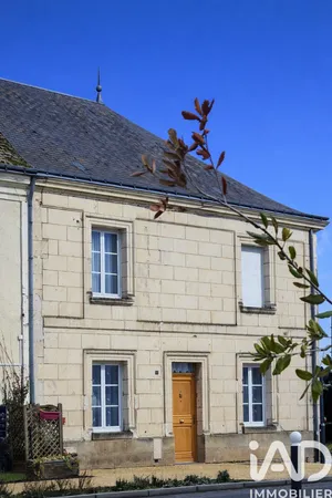 Maison de ville à Noyant-de-Touraine (37800)