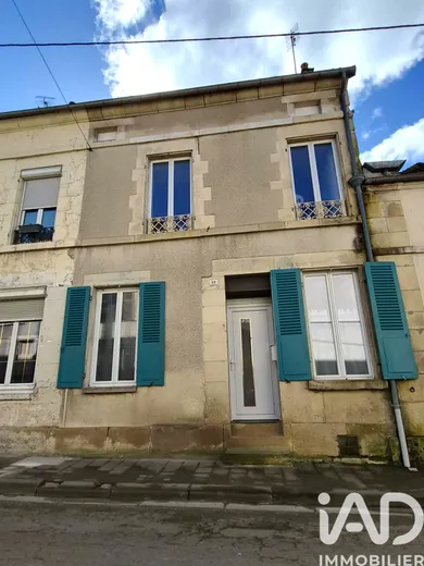 Village house in Ancy-le-Franc (89160)