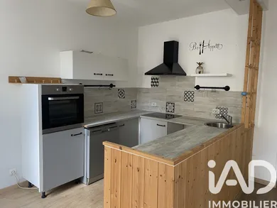 Village house in Ancy-le-Franc (89160)