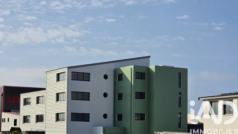 Immeuble 40 m² · à L'Étang-Salé · 40 m² · 3 850 000 €