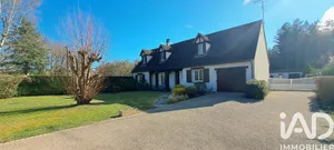 Traditional house in Chevillon-sur-Huillard (45700)