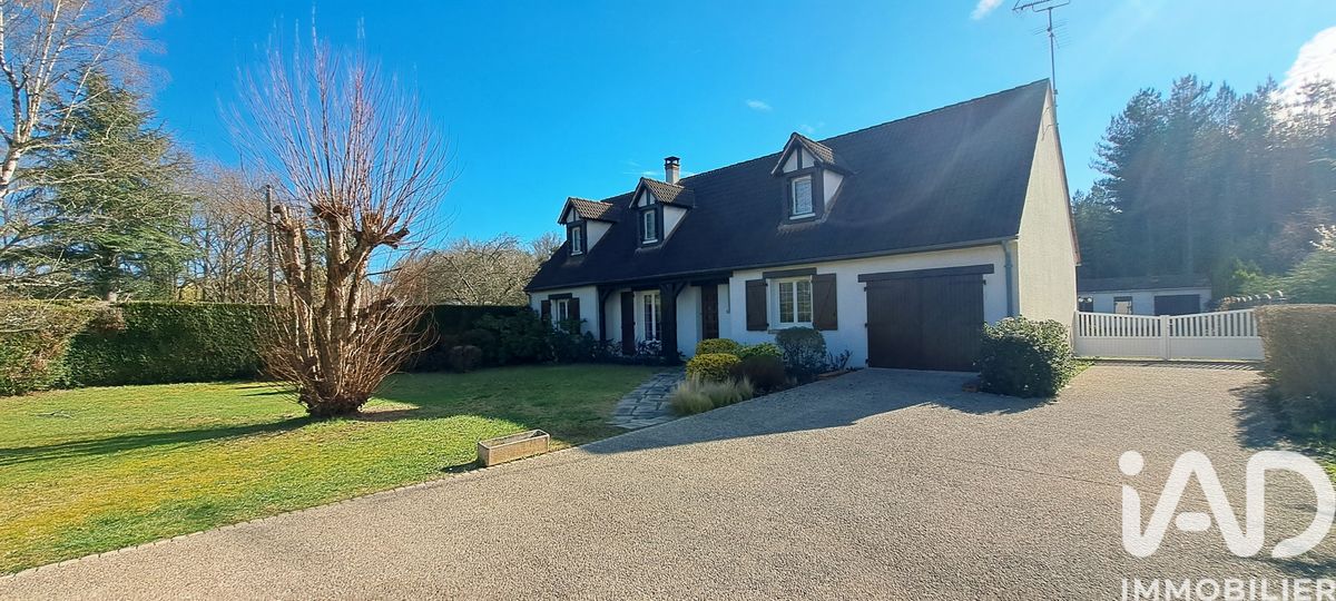 maison à Chevillon