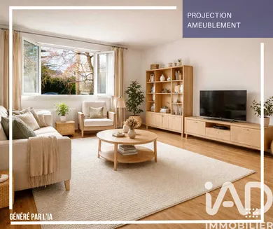 Apartment in Caen (14000)