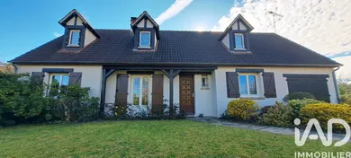 Traditional house in Chevillon-sur-Huillard (45700)