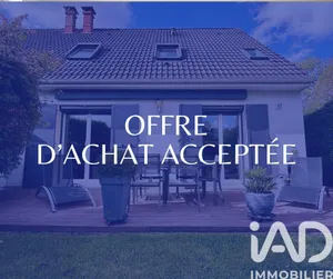 Detached house in Pontault-Combault (77340)