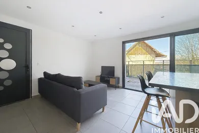 Appartement à Rumilly (74150)